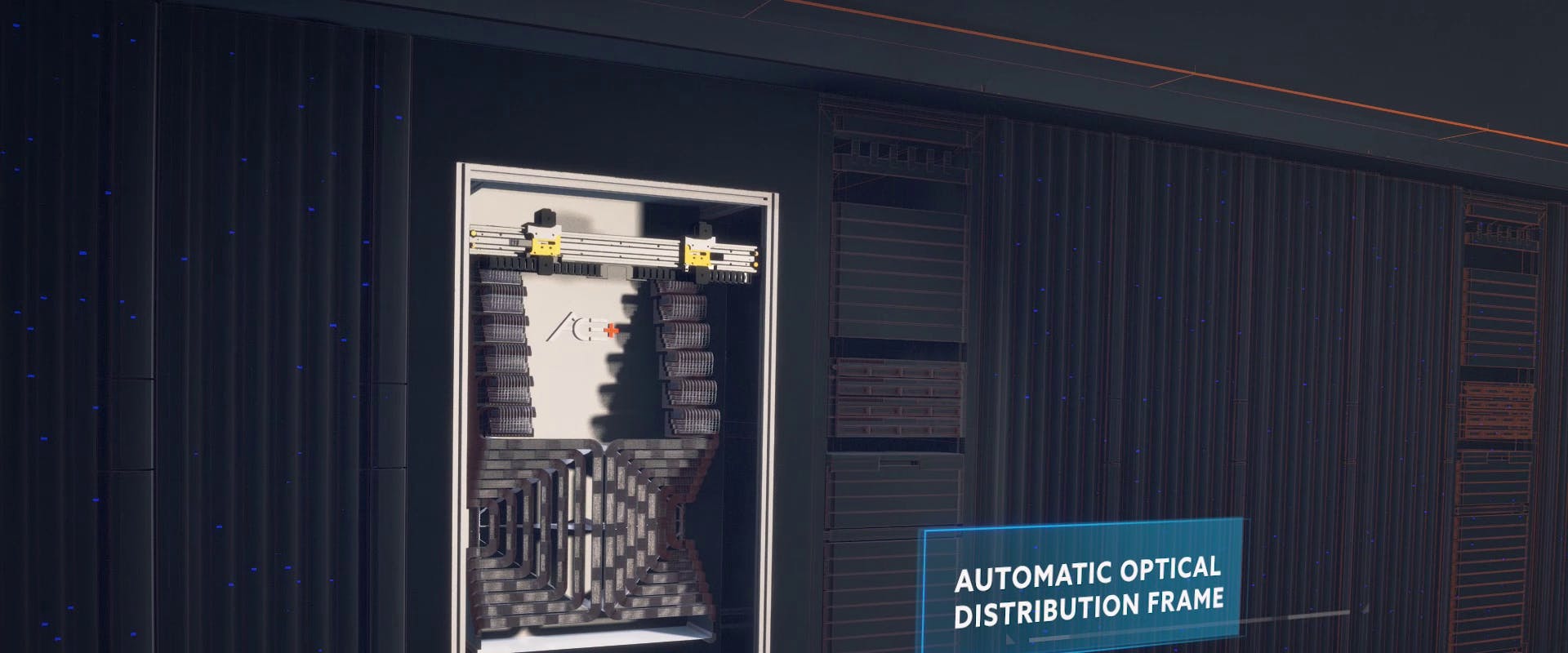 TKF Fibre-optic revolution visualized in 3D