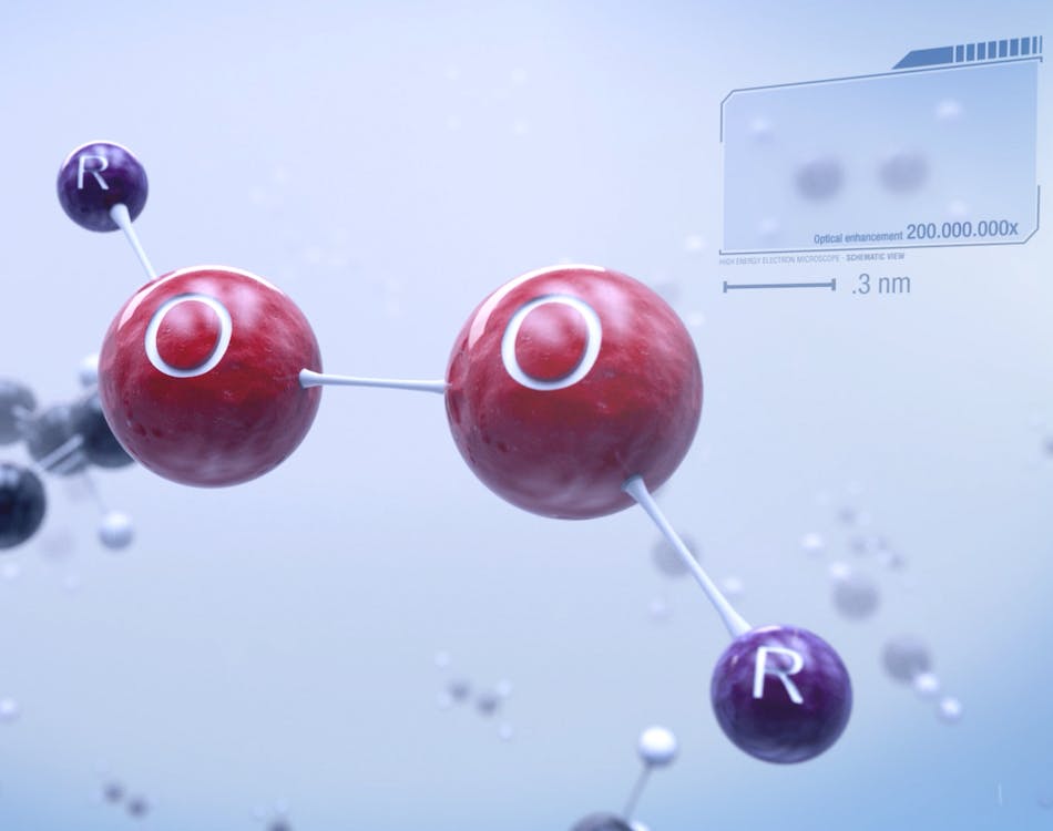 chemical processes explained