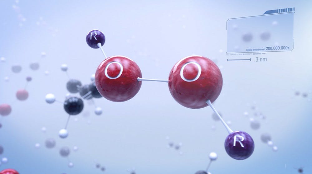 Nouryon chemie gevisualiseerd proces process metal alkyls foto moleculen