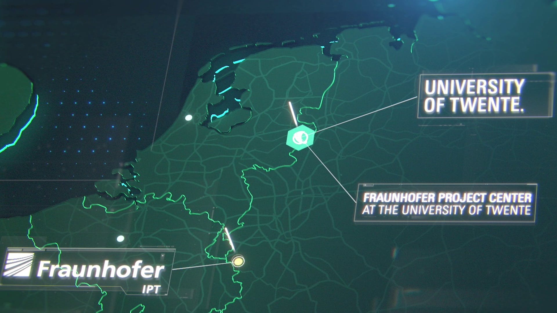 Visual storytelling at the core of Fraunhofer