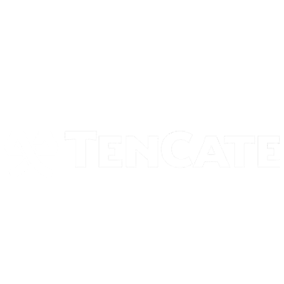 Logo TenCate wit